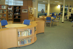 School Library Furniture Case Studies